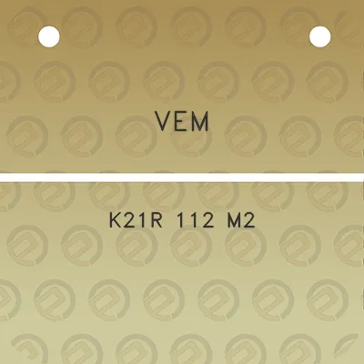 vem-k21r-112-m2