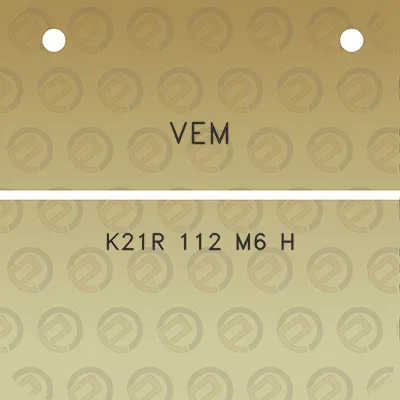 vem-k21r-112-m6-h