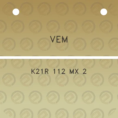 vem-k21r-112-mx-2