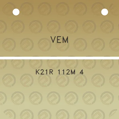 vem-k21r-112m-4