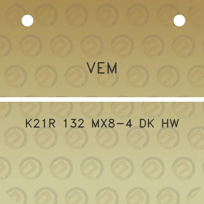 vem-k21r-132-mx8-4-dk-hw