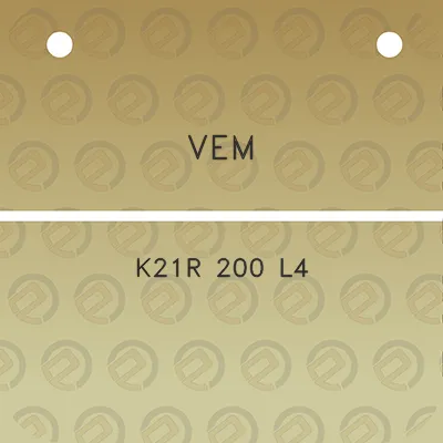 vem-k21r-200-l4