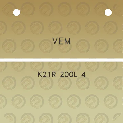 vem-k21r-200l-4