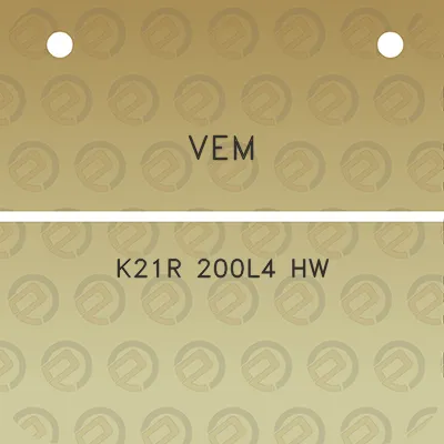 vem-k21r-200l4-hw