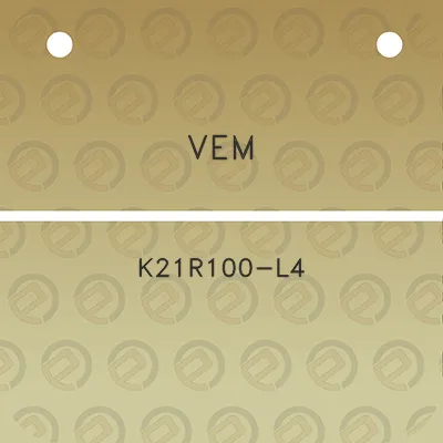 vem-k21r100-l4