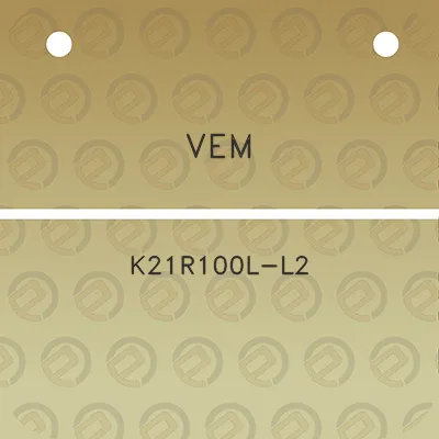 vem-k21r100l-l2