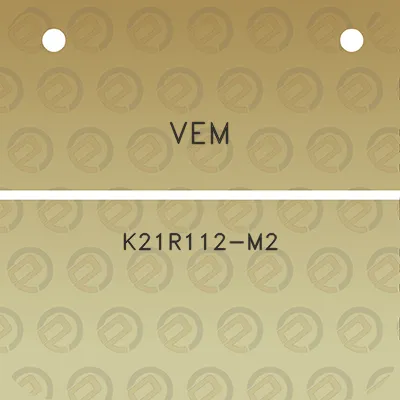 vem-k21r112-m2