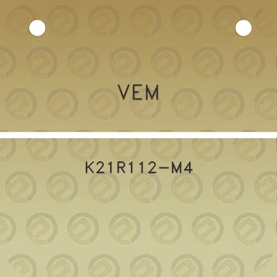 vem-k21r112-m4