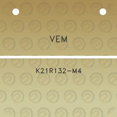 vem-k21r132-m4