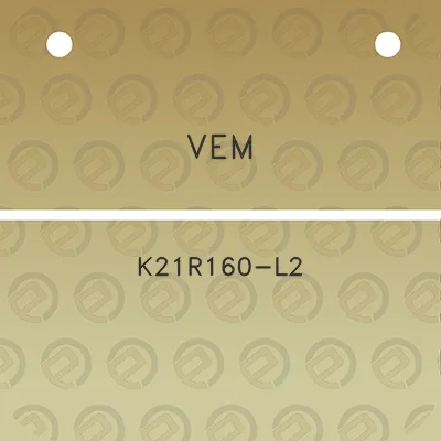 vem-k21r160-l2