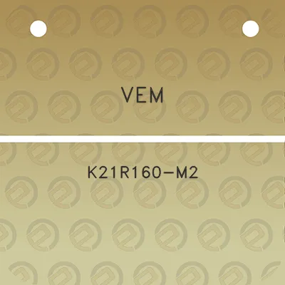 vem-k21r160-m2