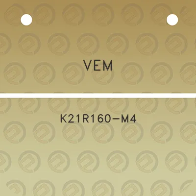 vem-k21r160-m4