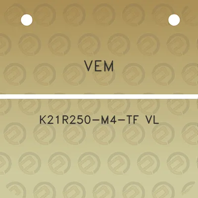 vem-k21r250-m4-tf-vl