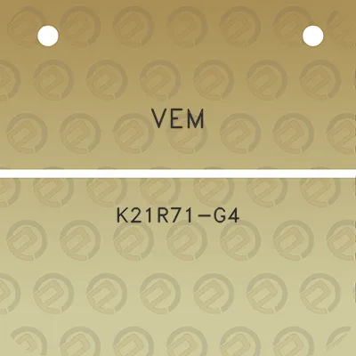 vem-k21r71-g4