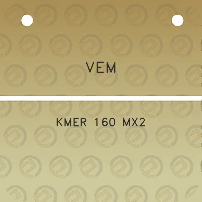 vem-kmer-160-mx2