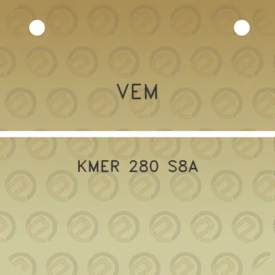 vem-kmer-280-s8a