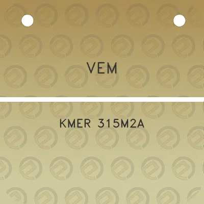 vem-kmer-315m2a