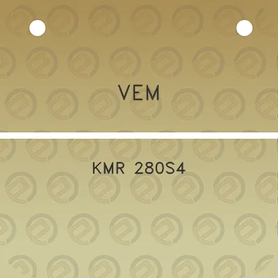 vem-kmr-280s4