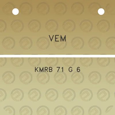 vem-kmrb-71-g-6