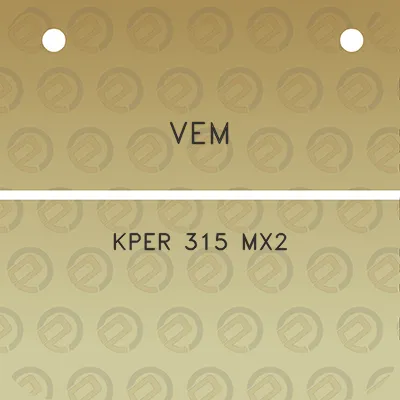 vem-kper-315-mx2