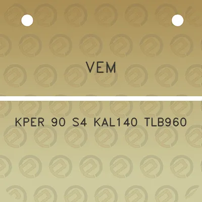 vem-kper-90-s4-kal140-tlb960