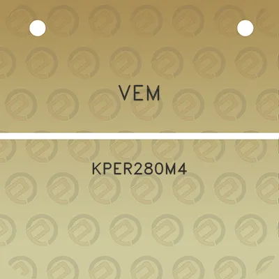 vem-kper280m4