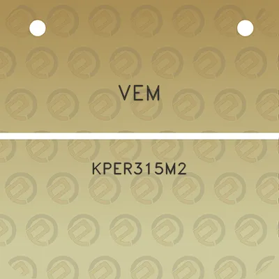 vem-kper315m2