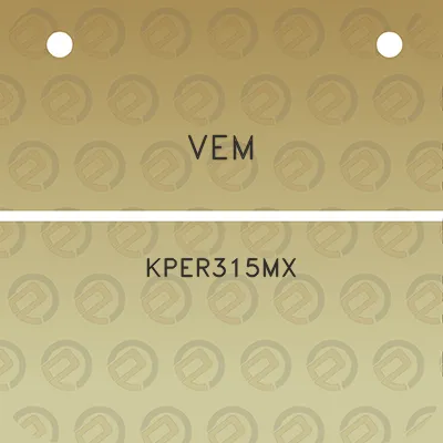 vem-kper315mx