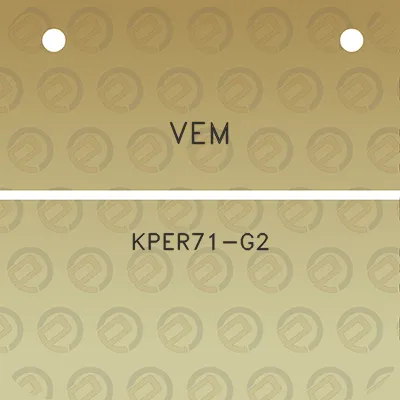 vem-kper71-g2