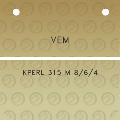 vem-kperl-315-m-864