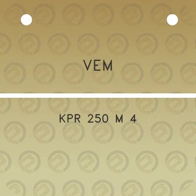 vem-kpr-250-m-4