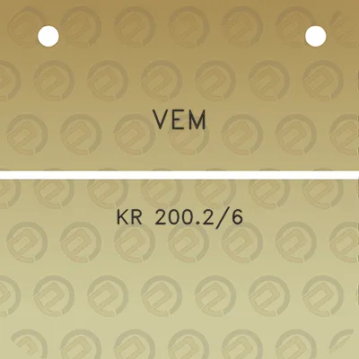 vem-kr-20026