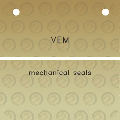 vem-mechanical-seals