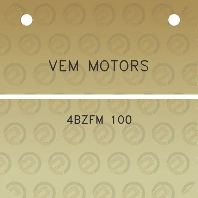 vem-motors-4bzfm-100