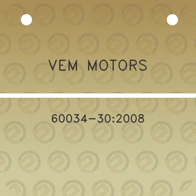 vem-motors-60034-302008