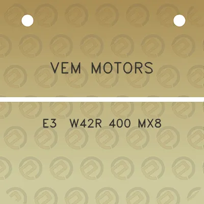 vem-motors-e3-w42r-400-mx8