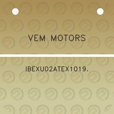 vem-motors-ibexu02atex1019