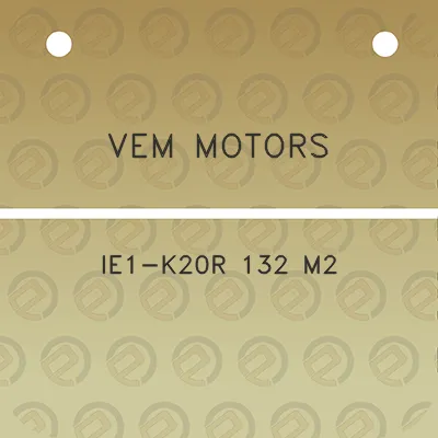 vem-motors-ie1-k20r-132-m2