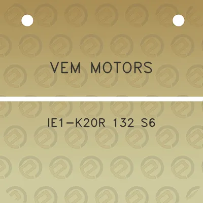 vem-motors-ie1-k20r-132-s6