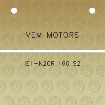 vem-motors-ie1-k20r-160-s2