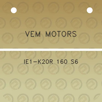 vem-motors-ie1-k20r-160-s6