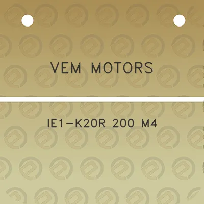 vem-motors-ie1-k20r-200-m4