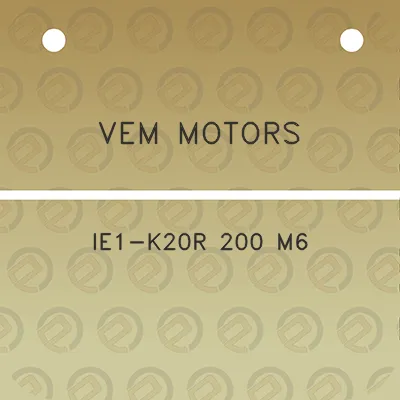 vem-motors-ie1-k20r-200-m6