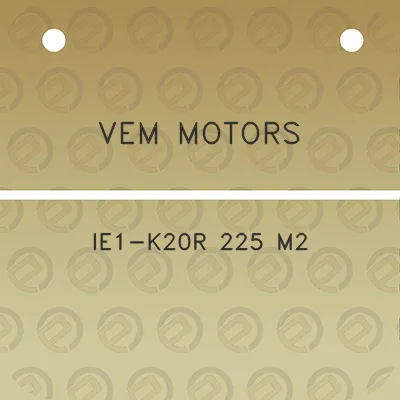 vem-motors-ie1-k20r-225-m2