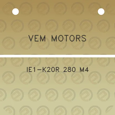 vem-motors-ie1-k20r-280-m4