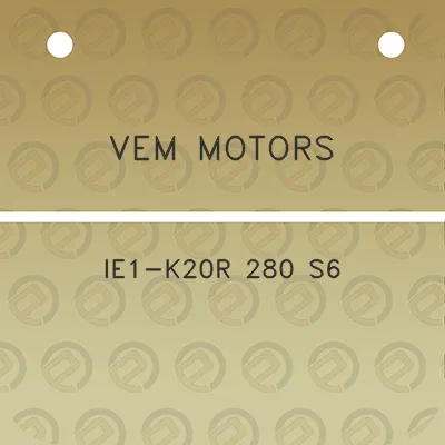 vem-motors-ie1-k20r-280-s6