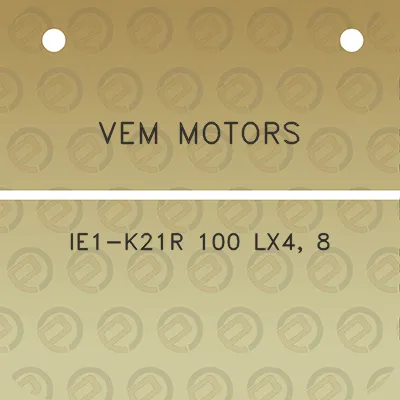 vem-motors-ie1-k21r-100-lx4-8