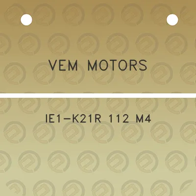 vem-motors-ie1-k21r-112-m4