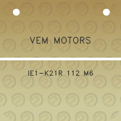 vem-motors-ie1-k21r-112-m6