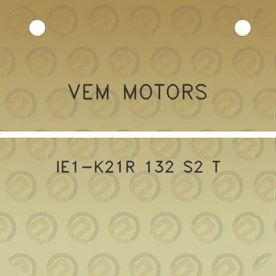 vem-motors-ie1-k21r-132-s2-t